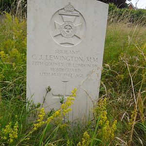 C.J.Lewington        Home Guard (3)