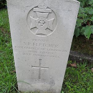 S.R.Fletcher  Home Guard (Large).JPG