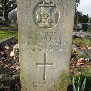 W.C.Rose M.M.  Home Guard (1) (Large).JPG