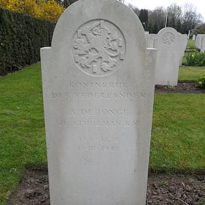 Netherlands Cemetery,Mill Hill,North West London.