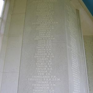 Runnymede Memorial Panels 1-292