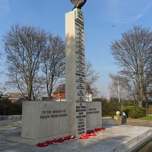 Polish War Memorial