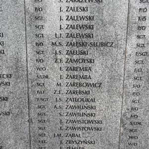 Polish War Memorial,R.A.F Northolt