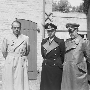 SPEER, Berthold Konrad Hermann Albert (March 19, 1905 – September 1, 1981); IWM BU 6713