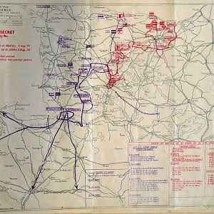Operation Overlord Maps