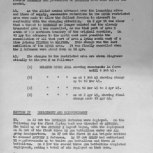 The Defence of Antwerp & Brussels