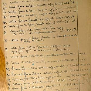 Welsh Guards Missing Personnel, BEF