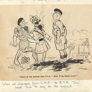 1945 025 Two Types By Jon In Austria