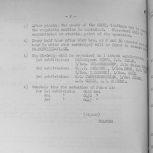 MK (MEERESKÄMPFER) 700, (Swimming Saboteurs), KdK