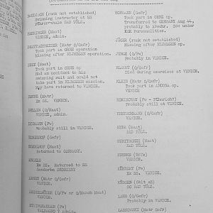 MK (MEERESKÄMPFER) 700, (Swimming Saboteurs), KdK