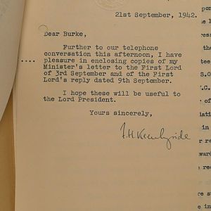 Procedure for the submission of recommendations for awards to the Merchant Navy