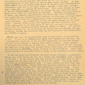 3rd Tank Battalion Scots Guards 20 Jul 1944 - 8 May 1945