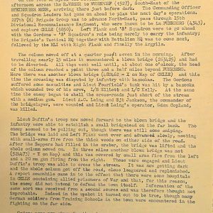 3rd Tank Battalion Scots Guards 20 Jul 1944 - 8 May 1945