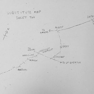September Appendices, 3 Tank Battalion Scots Guards 1944