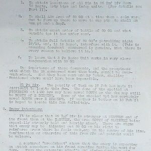 February War Diary, G Branch Guards Armoured Division, 1944