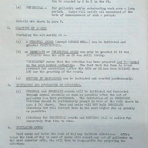 February War Diary, G Branch Guards Armoured Division, 1944