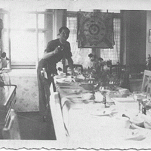 2742 Squadron dinner?