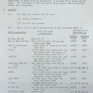 May War Diary, G Branch Guards Armoured Division, 1944