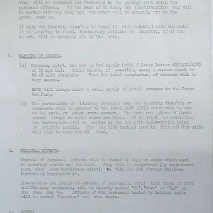 May War Diary, G Branch Guards Armoured Division, 1944