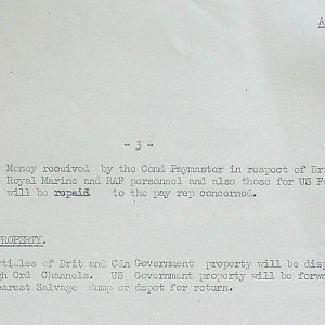 May War Diary, G Branch Guards Armoured Division, 1944