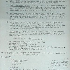 July War Diary, G Branch Guards Armoured Division, 1944