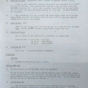 July War Diary, G Branch Guards Armoured Division, 1944