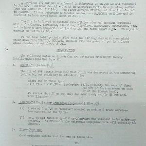 July War Diary, G Branch Guards Armoured Division, 1944