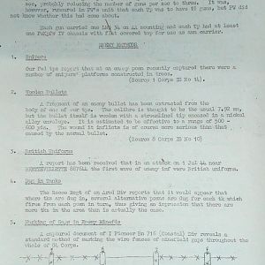 July War Diary, G Branch Guards Armoured Division, 1944