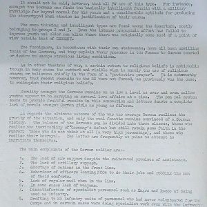 July War Diary, G Branch Guards Armoured Division, 1944