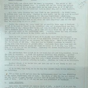 July War Diary, Guards Armoured Division, G Branch, 1944