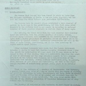 July War Diary, Guards Armoured Division, G Branch, 1944