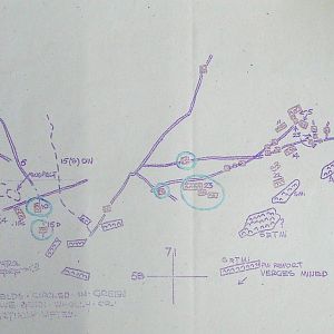 July War Diary, Guards Armoured Division, G Branch, 1944