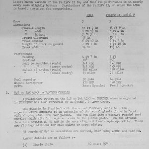 August War Diary, Guards Armoured Division, G Branch, 1944
