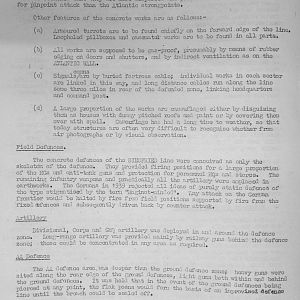 September War Diary, Guards Armoured Division, G Branch, 1944
