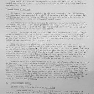 September War Diary, Guards Armoured Division, G Branch, 1944