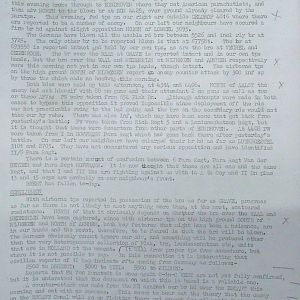 September War Diary, Guards Armoured Division, G Branch, 1944