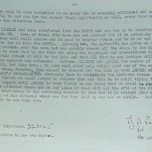 September War Diary, Guards Armoured Division, G Branch, 1944