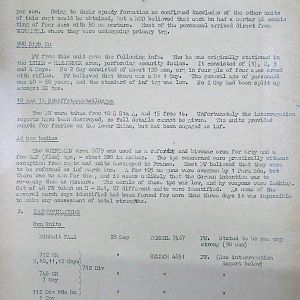 September War Diary, Guards Armoured Division, G Branch, 1944