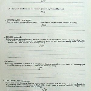 ABBOTT, John, 2735245, Guardsman, 2nd Battalion WELSH GUARDS, Captured France, 17 June 1940 - WO 344-1-1