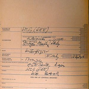 Bronzolo, Italy: killing of two British officers