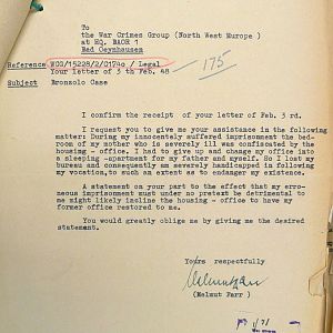 Murders of Brabourne & Vivian