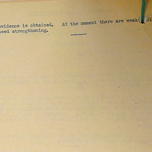 Murders of Brabourne & Vivian