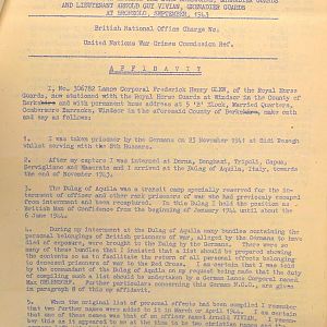 Murders of Brabourne & Vivian