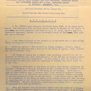 Murders of Brabourne & Vivian