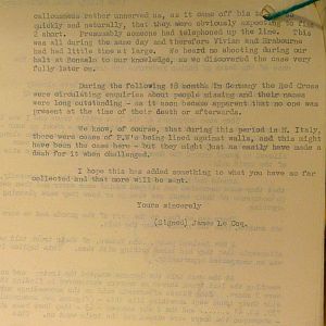 Murders of Brabourne & Vivian