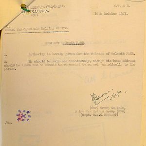 Murders of Brabourne & Vivian