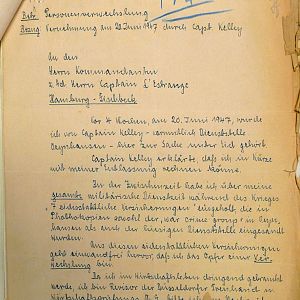 Murders of Brabourne & Vivian