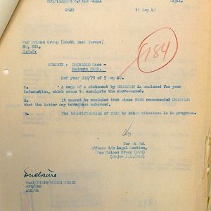 Murders of Brabourne & Vivian