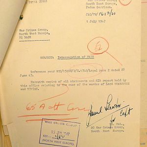 Murders of Brabourne & Vivian