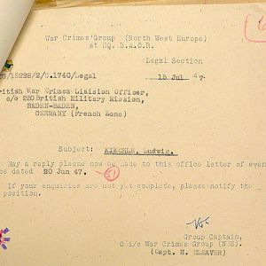 Murders of Brabourne & Vivian